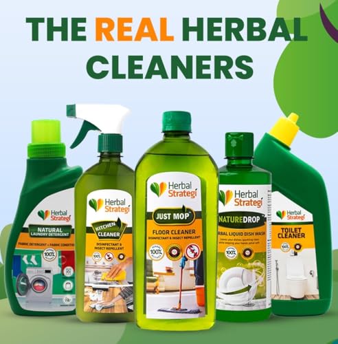 Image of Herbal Strategi Bathroom Cleaner 500 ml (1)