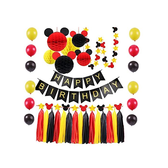 Buy Party Decoration Kit Online at desertcart UAE