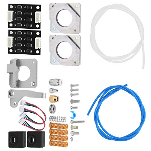 Kit de atualização de extrusora de impressora 3D forte, kit de atualização de extrusora, conveniente