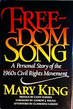 Hardcover Freedom Song: A Personal Story of the 1960s Civil Rights Movement Book