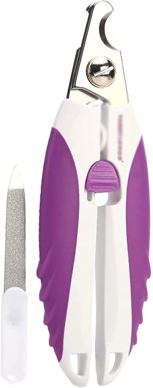 Amazon.co.jp: Candure 犬 爪切り大型中型小型犬用、プロも使える