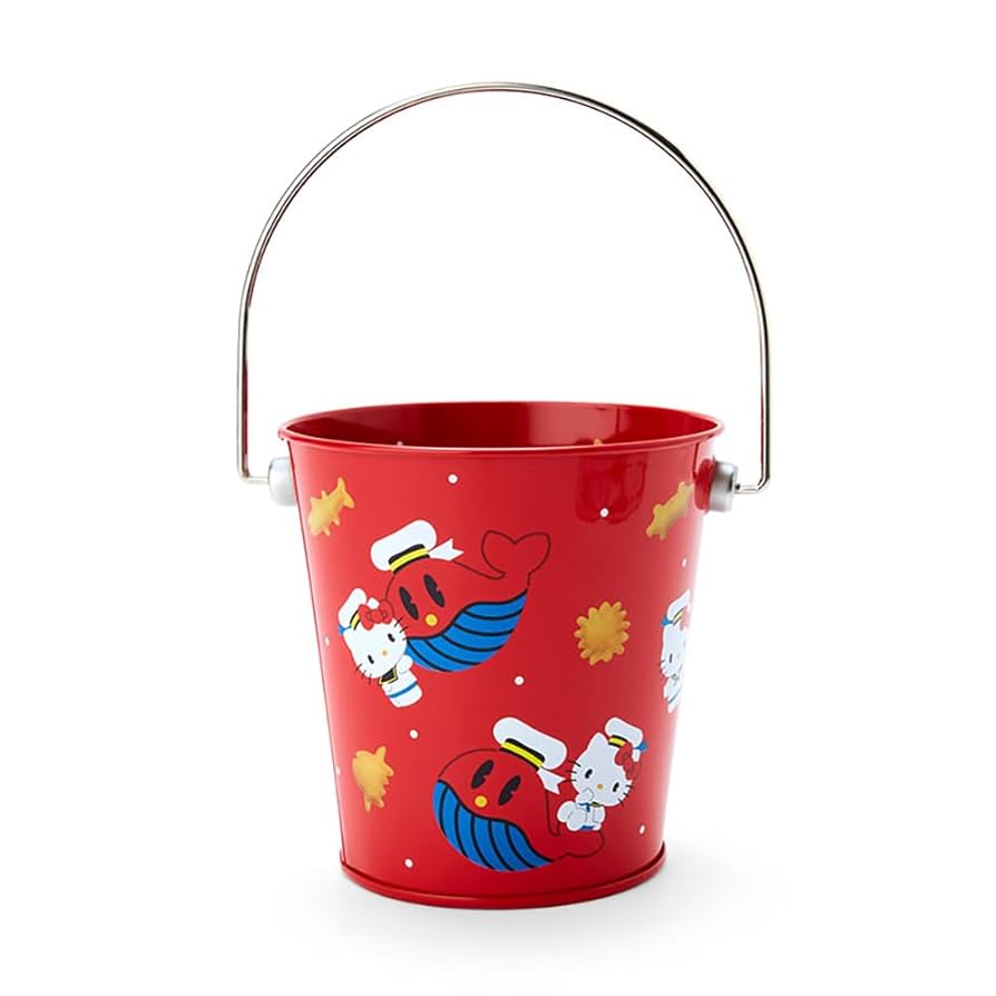 おっとっとコラボ ハローキティ 缶ペンスタンドセット Amazon.co.jp: サンリオ(SANRIO) サンリオ おっとっとコラボ