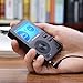 HIFI WALKER H2 HiFi MP3 Player with Bluetooth, Lossless DSD DAC FLAC, High Resolution Music Player, Portable Audio Player with 8GB Memory, Supports up to 512GB