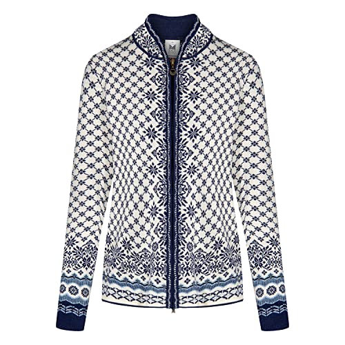 Dale of Norway Solfrid Feminine Jacket Maglione