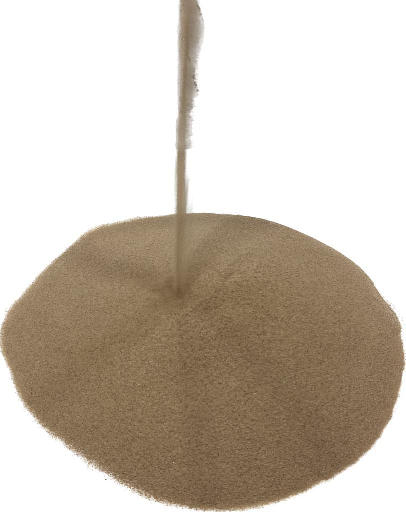 Silica Asia’s™ Natural Play Sand, Beach Sand, River Sand, Sand forToddlers, Fun and Play, 75-425µ (1.9 kg) (B0BWVCM4QM) Amazon Price History, Amazon Price Tracker