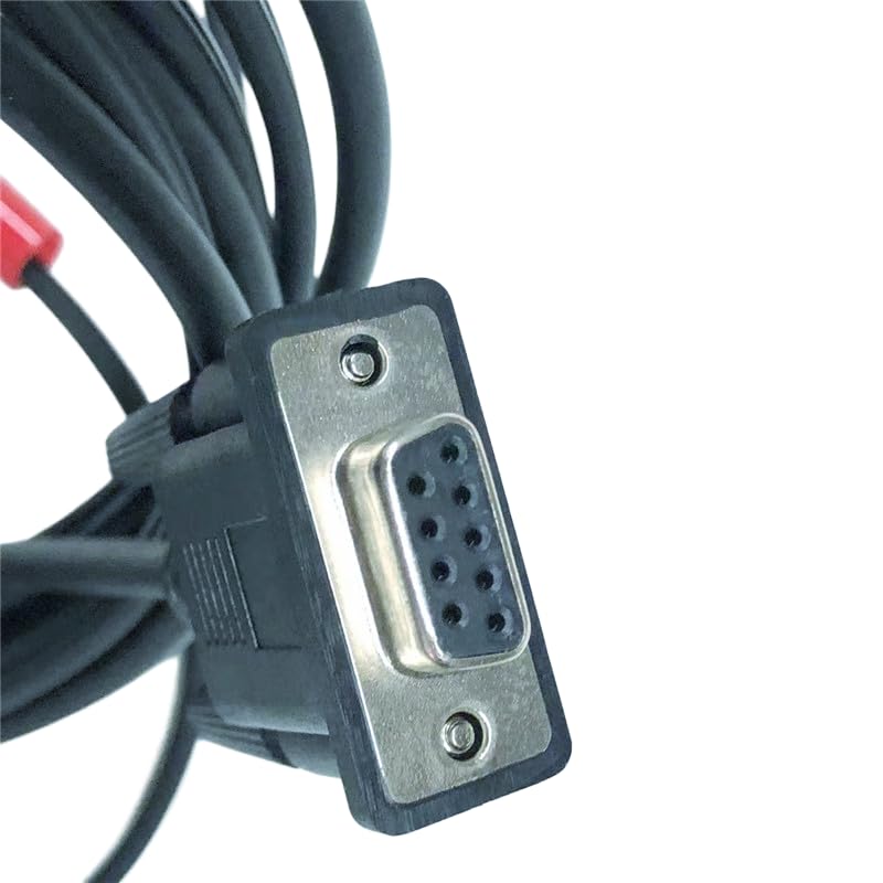 New Y-Cable GEV187A for L e ICA Total Station to PC and Battery