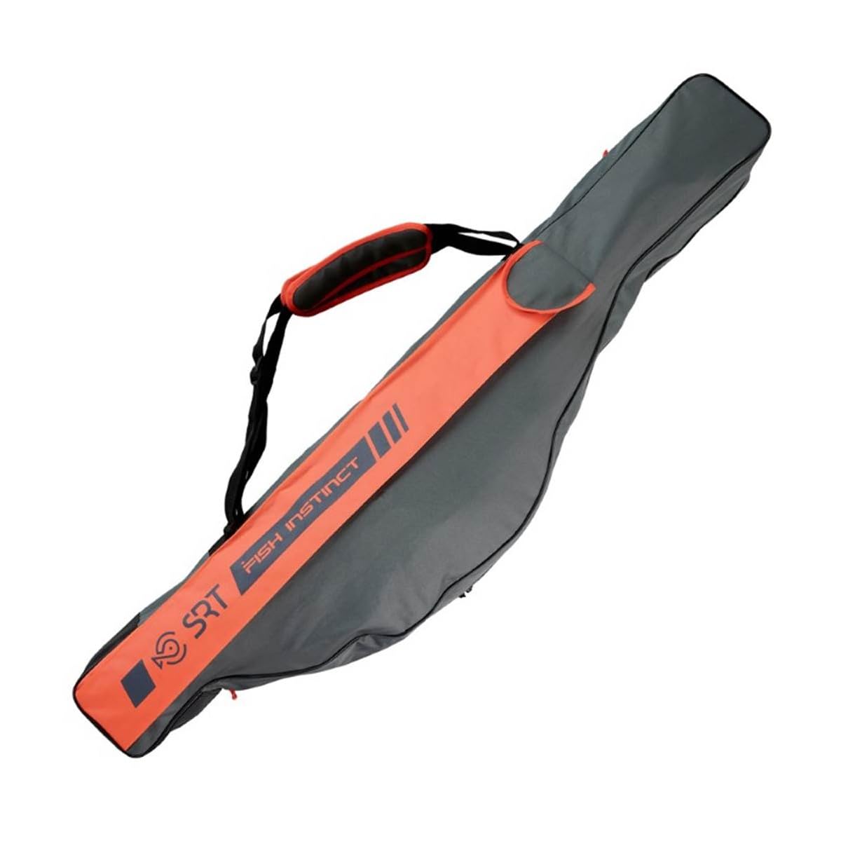 Fodero Porta canne da Pesca per surfcasting carpfishing Sacca portacanne 140cm Fodero Porta canne da Pesca per surfcasting carpfishing Sacca portacanne 140cm