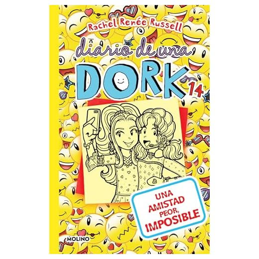 Una amistad peor imposible / Dork Diaries: Tales from a Not-So-Best Friend Forever (Diario De Una Dork) (Spanish Edition)