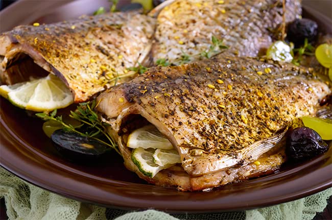 Miniatura 4 de Unpretentious Condimento de limón y pimienta (3 libras), gran sabor picante, perfecto para hornear o freír, deliciosa mezcla de condimentos