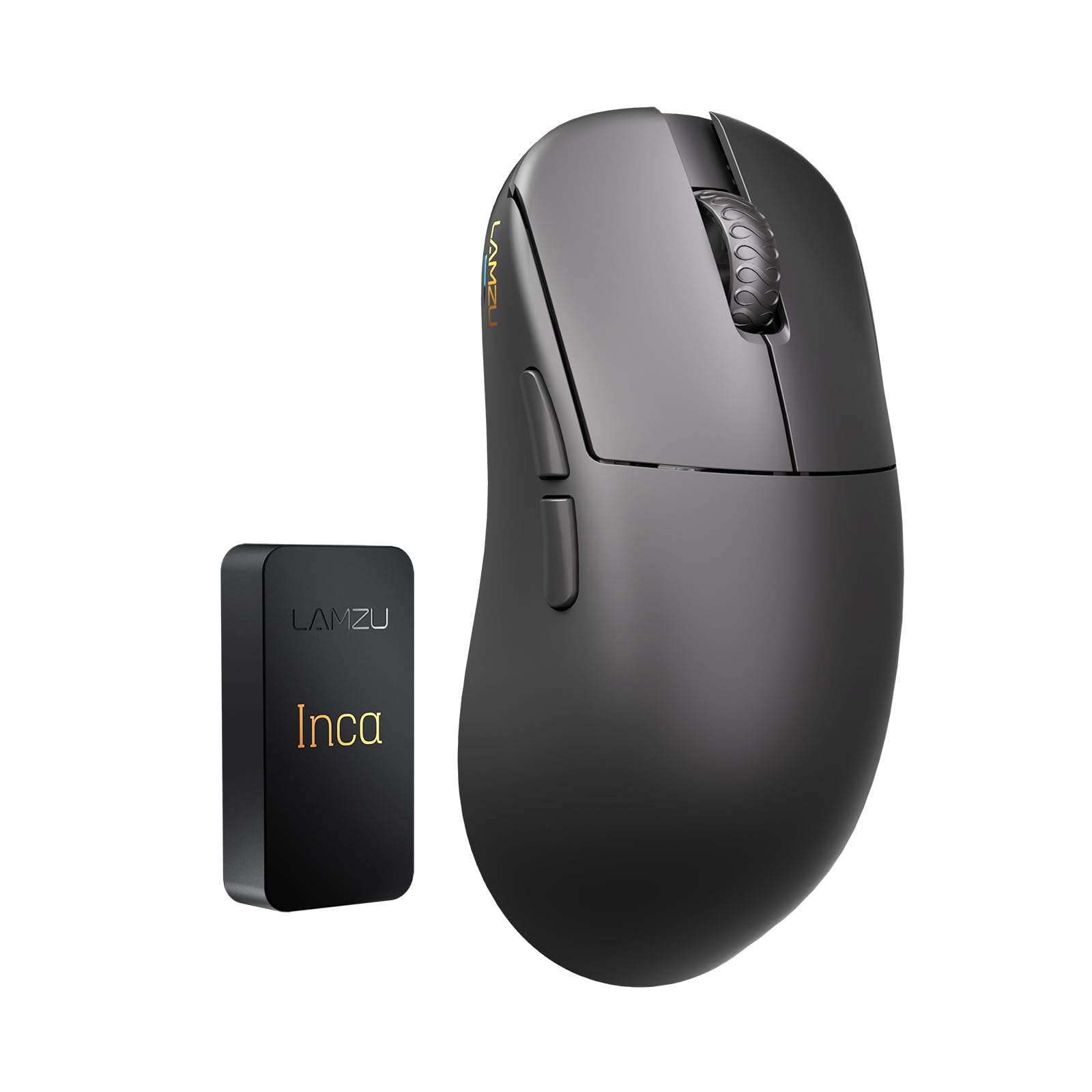Lamzu Inca - Mouse da gioco, frequenza di polling 8K