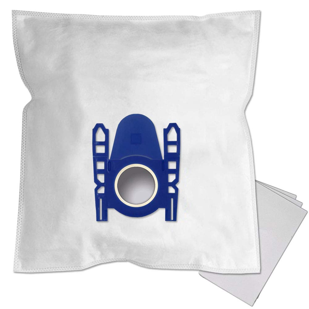 20 Sacchetti Aspirapolvere Adatti A Siemens Synchropower Power - Foto 5