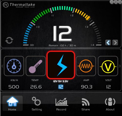 Build My PC, PC Builder, Thermaltake Toughpower DPS G