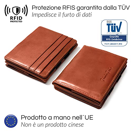 JAIMIE JACOBS Portafoglio Magico con