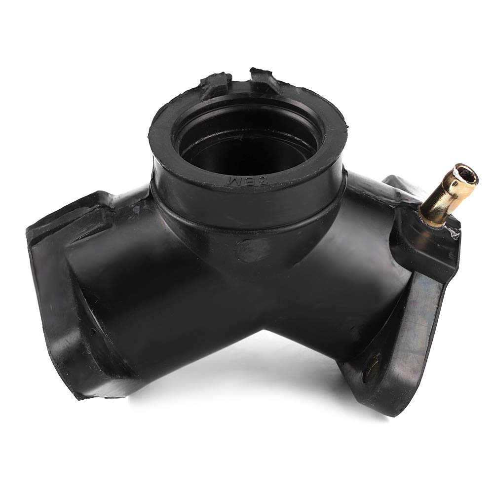 Accesorio de Conector de Interfaz de carburador de Motocicleta para colector de admisión de carburador para Virago XV125 XV250