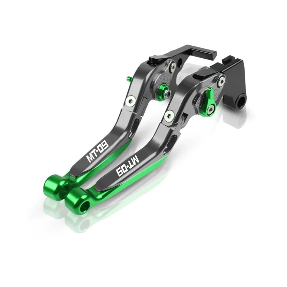 Zdgxfhsrh C Motorcycle Brake Lutch Levers For Ya&Maha Mt09 2014-2019 Motorcycle Adjustable Telescopi Brake Lutch