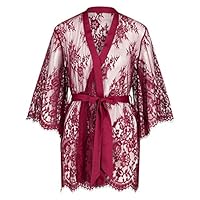 HUNKEMÖLLER Damen Kimono
