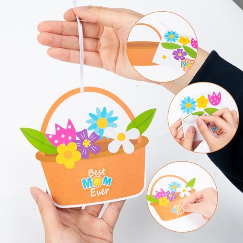 BeYumi Mother's Day Craft Kit $6.99 with Code YCSRDEIG - Image 4