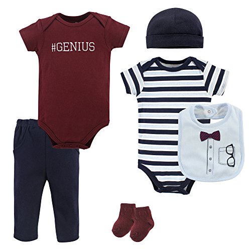 Image of Little Treasure Unisex Baby Layette Clothing Set
