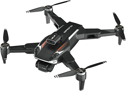 8K HD cámara dual fotografía aérea control remoto UAV con GPS sin escobillas motor inteligente seguir gestos disparo plegable drones juguetes drones