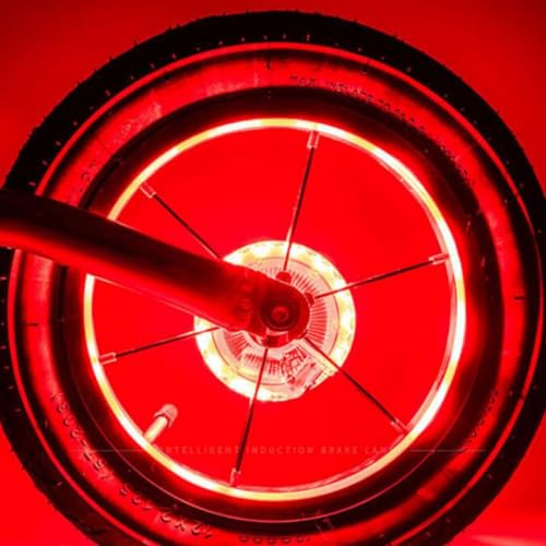 Accesorio USB recargable para ciclismo al aire libre que ilumina tus rutas nocturnas 5