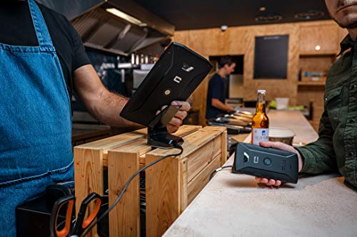 Crosscall Core-T4 Touch Pad + X-Dock 2 Stazione di...