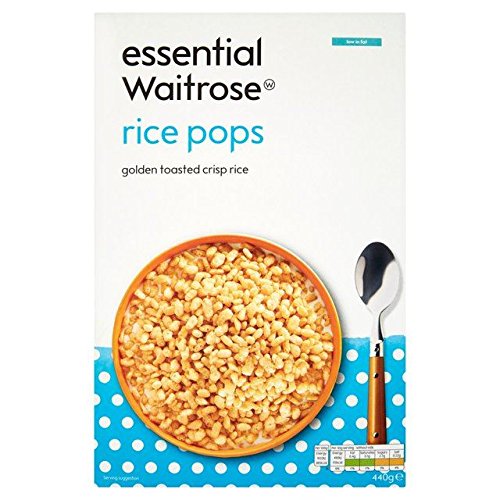 Essential Waitrose Rice Pops 440g : Amazon.de: Küche, Haushalt & Wohnen