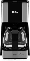 Cafeteira Philco PCF20A 720ml 20 Cafezinhos 650W 127V