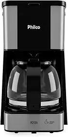 Cafeteira Philco PCF20A 720ml 20 Cafezinhos 650W 127V