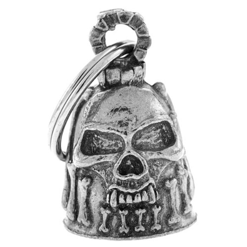 Skull & Bones Guardian Bell,