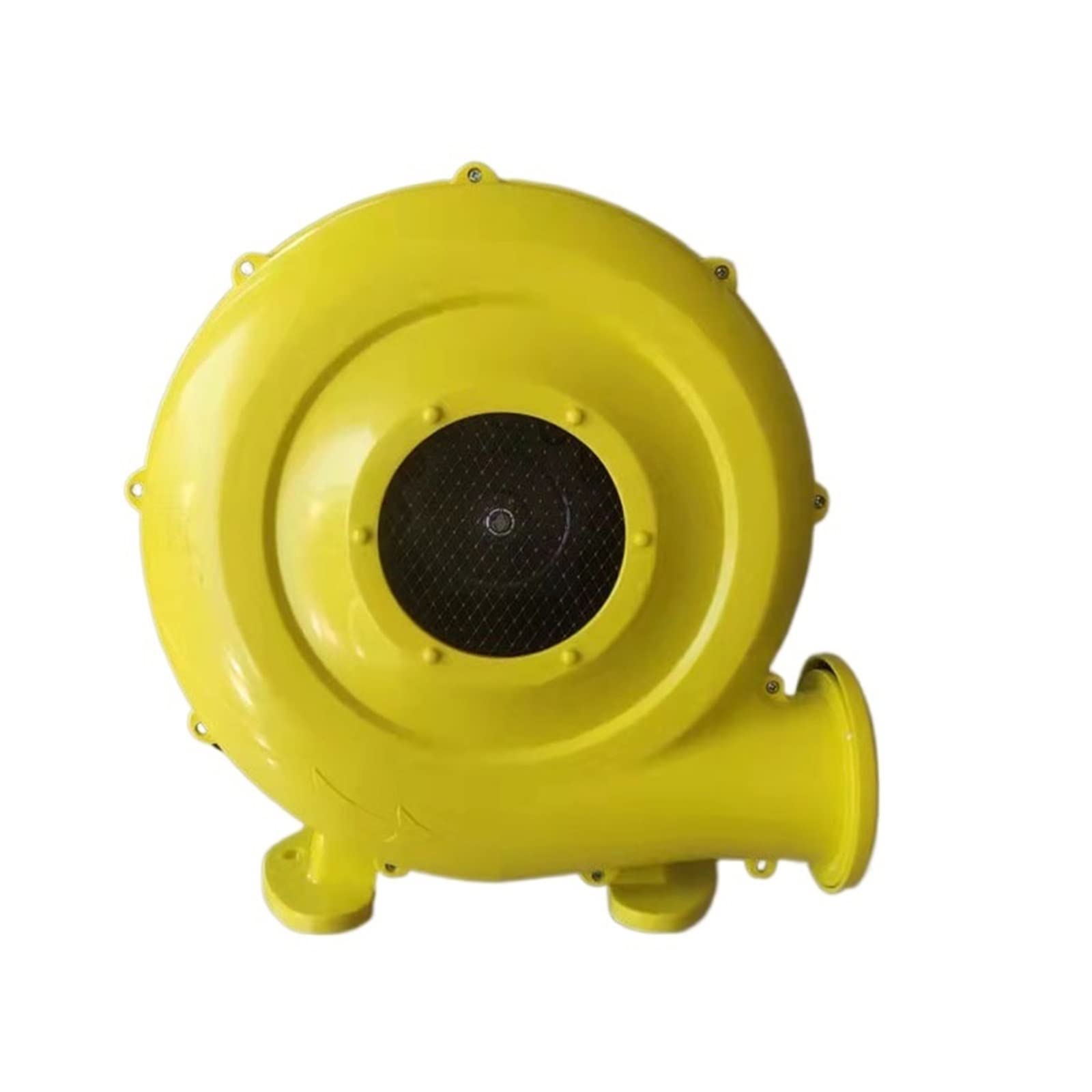 Motore d'aria a basso rumore, essiccatore, ventilatore, a turbina for uso interno o esterno Ad alta velocità(QW-1500A 1500W/)