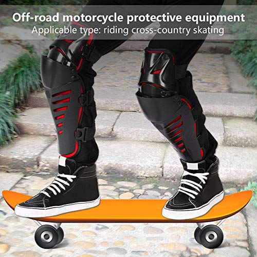 Keenso Protezioni ginocchiere e parastinchi per