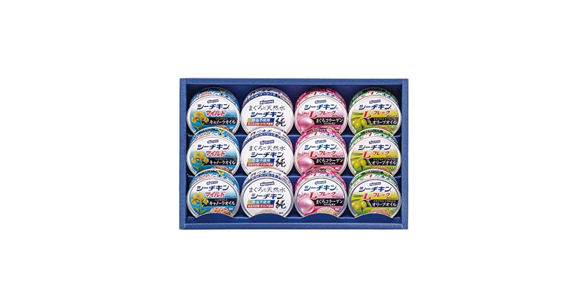 Amazon.co.jp: はごろも シーチキンギフト SX-30A : 食品・飲料