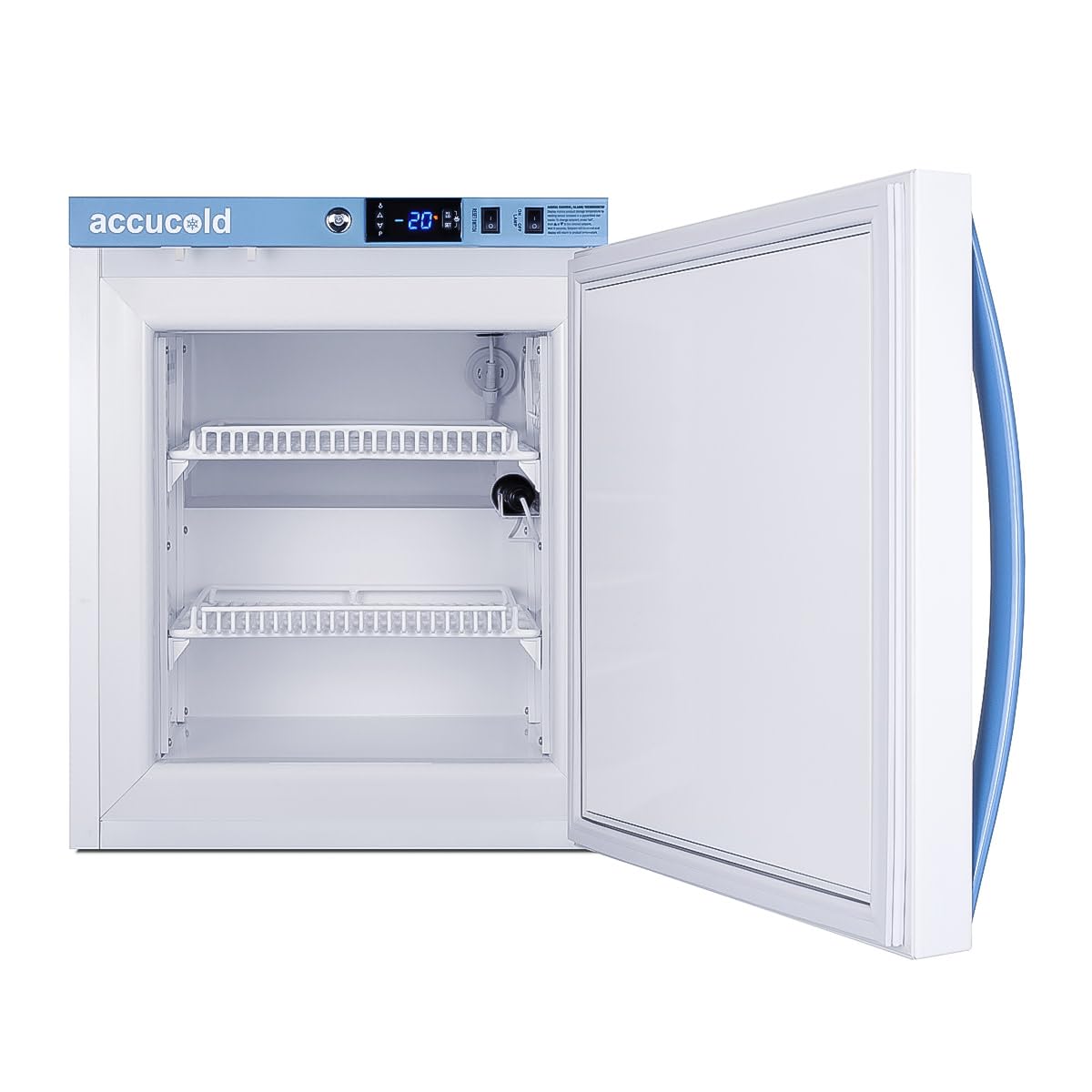 Accucold Afz1pvmc Momcube Breast Milk Storage Freezer, 1.4 Cu.Ft, Open Door Alarm, Adjustable Temperature (Rhd) on Fridge.com - View 4