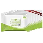 Ginni Shampoo Towels | No-Rinse Hair Cleansing | Ph Balanced, Alcohol-Free, and Antibacterial | Perfect for Travel, Patients, or Instant Refresh | 10 Towels Per Pack, Pack of 3, 240mm X 300mm