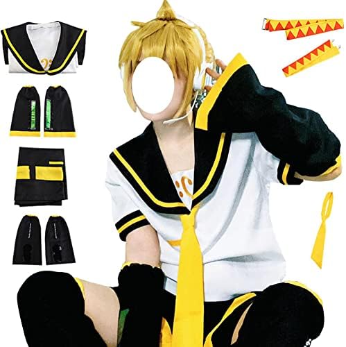 Cosplay Costume Cosplay Outfit Unisex Uniform Role play Full Set Party Suit