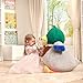 IKASA Giant Duck Stuffed Animal Plush Toy,Large Big Jumbo Soft Toys,24.5