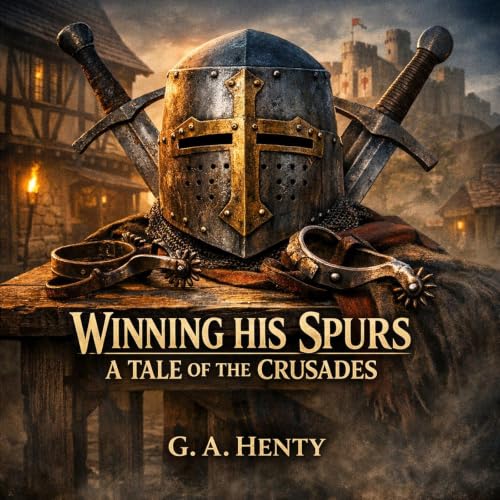 🟡 Winning His Spurs: A Tale of the Crusades (Full Audiobook) | G. A. Henty