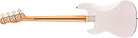 Vista 2 de Squier Classic Vibe 50s Precision Bass, rubio blanco, diapasón de arce