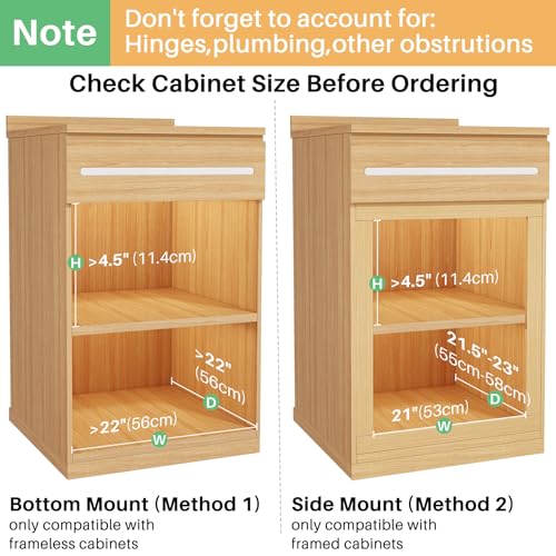 Pull-Out-Cabinet-Organizer-Soft-Close-Wooden-Slide-Out-Drawers-for-Pots-and-Pans-Full-extension-Roll-Out-Shelves-for-Kitchen-Cabinets-Pantry-Organization-Bottom-Side-Mount21W-X-21D-x-34H