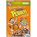 Post Peanut Butter & Cocoa Pebbles Breakfast Cereal 11 OUNCE