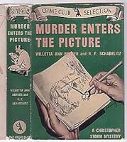 Murder Enters the Picture B0026CTDTY Book Cover