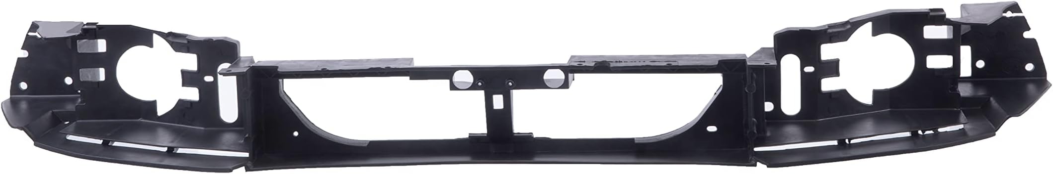 Replacement Parts Front Header Grille Grill Opening Panel Nose Panel Headlamp Headlight Mounting Panel Compatible With Ford Mustang 1999 2000 2001 2002 2003 2004