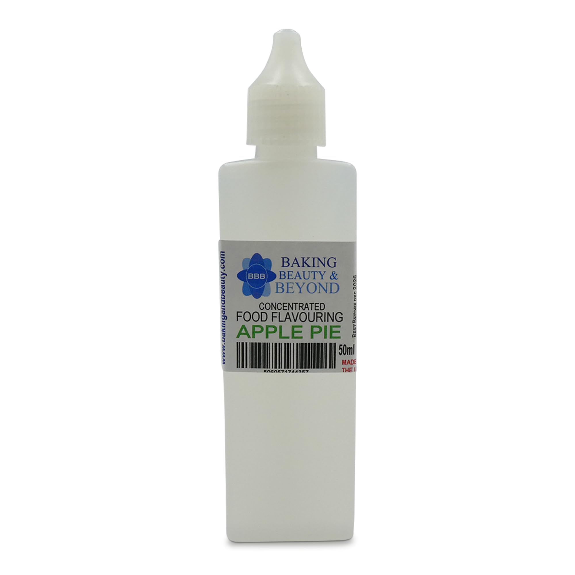 Baking Beauty and Beyond Concentrated Food Flavouring - Banana (50ml) — view 16