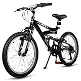 Yventix 20 inch Kid Mountain Bike MTB Cycling Bicycle for...