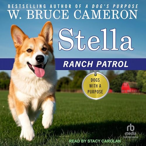 Page de couverture de Stella: Ranch Patrol