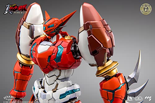 Ccs Toys Shin Getter Robo Shin Getter-1 #TOP7