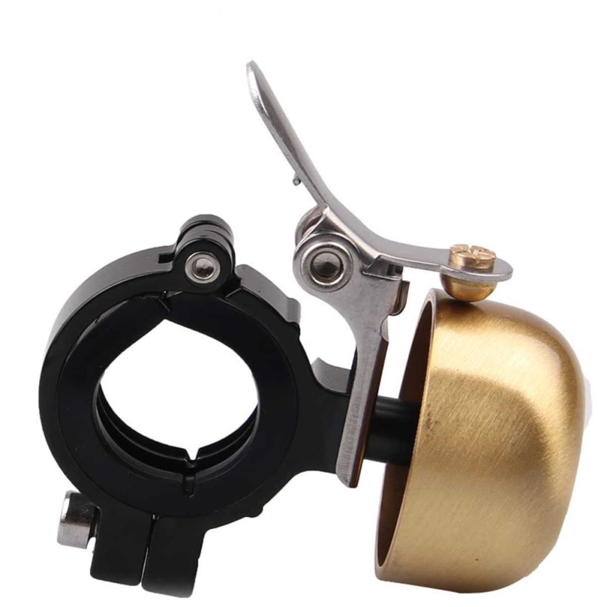 3 STK Vintage Fahrradklingel Elektrisches Fahrrad Kran Glocke Fahrräder Für Lenkerring Horn Kupfer Kinderfahrräder Kinder Dreirad Jahrgang Laute Fahrradklingel Zubehör Babyauto