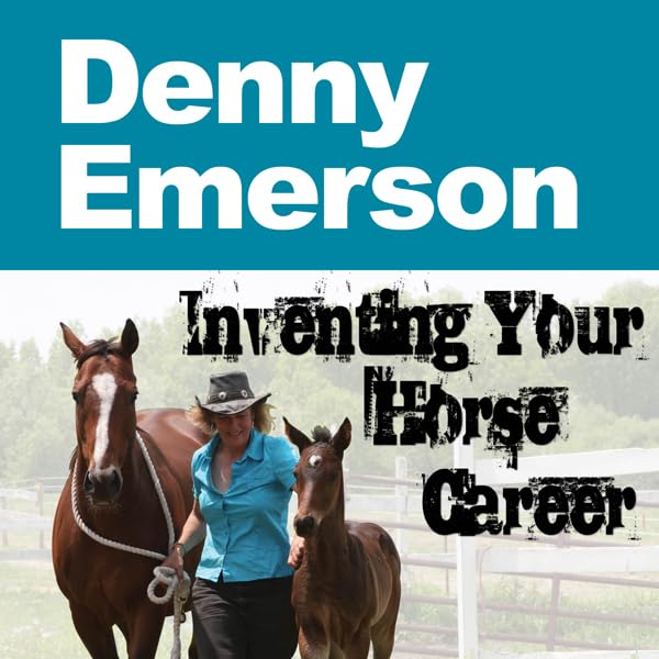 Cover art for Inventing Your Horse Career