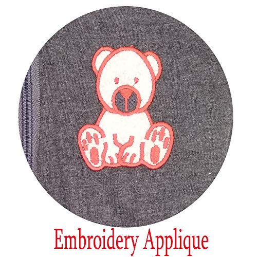 Image of Kidbee Baby Winter Jackets /Sweatshirt /Sweater /Hoodies for Boys & Girls with Hood and Zipper