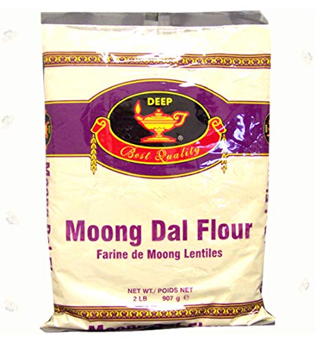 Deep Moong Dal Flour, 2 Pound - //coolthings.us